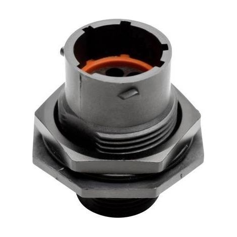 Amphenol RTS 7 12N 8P03 Connettore circolare Spina Tot poli: 8 Serie (connettore circolare): Ecomate Aquarius 1 pz.