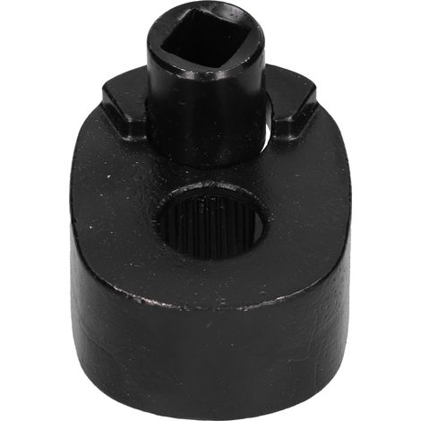 Acouto Clé de Biellette de Direction Fiable, Extracteur de Biellette de Direction, Outil 33-42 Mm/1,3-1,7 Pouces, efficacité de Travail élevée, Utilisée pour les Extrémités de. (1/5)