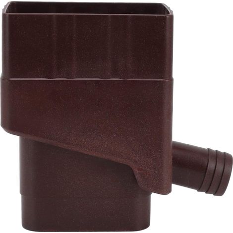 Rainwater Collection System, Heavy Duty Diversion Kit for Efficient Rainwater Collection, 4 Feet Hose, Ideal for Watering Gardens and Lawns (1/5)