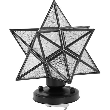 Plafonnier LED encastré 12W 3 températures E26 ampoule suspendue pour salon chambre 100-265V noir (1/5)