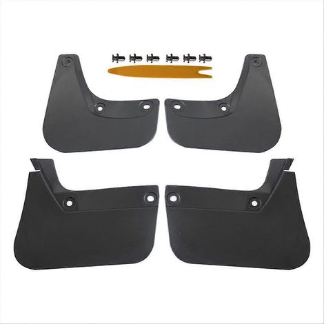 Bavettes de roue pour Tesla Model 3 Highland, bavettes anti-éclaboussures (1/5)