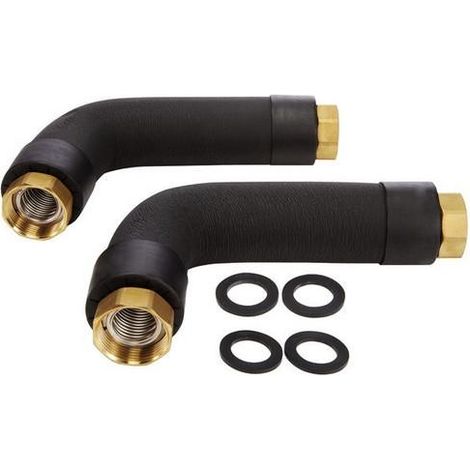 Dimplex Set de raccordement Pompe à chaleur air/eau, 372950