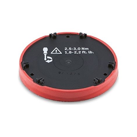 Flex Tête auto-agrippante spéciale amorti BP-M/R D125 XCE/XFE