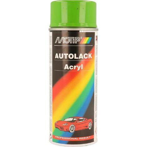 PEINTURE ACRYLIQUE KOMPAKT 44420 UNI 400ML MOTIP