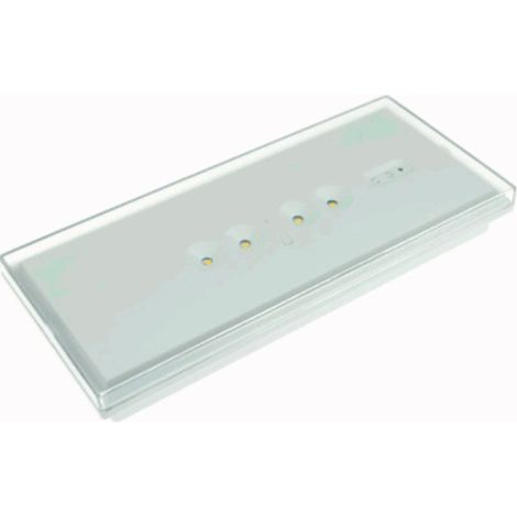 Bloc BAES/BAEH Xena Flat LED SATI ZEMPER (1/2)