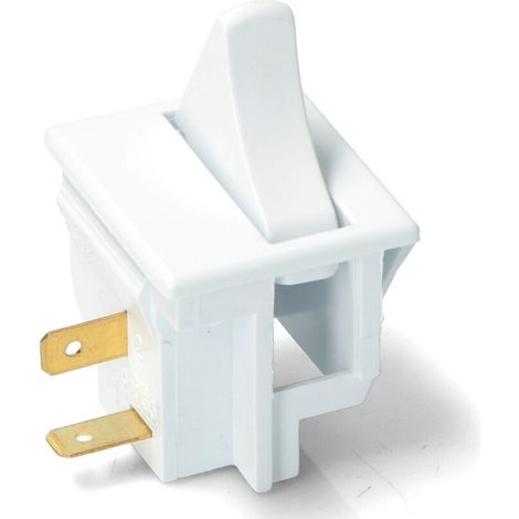 INTERRUTTORE FRIGO LUCE INTERNA BEKO 4094880285 COMPATIBILE 2 CONTATTI