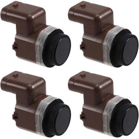 4 capteurs de stationnement Parktronic PDC 66209231281 66209270495 pour BMW F10 F11 F07 F18 F06 F12 F13 F25 X3 X5 X6 E70 E71 E83 (1/5)