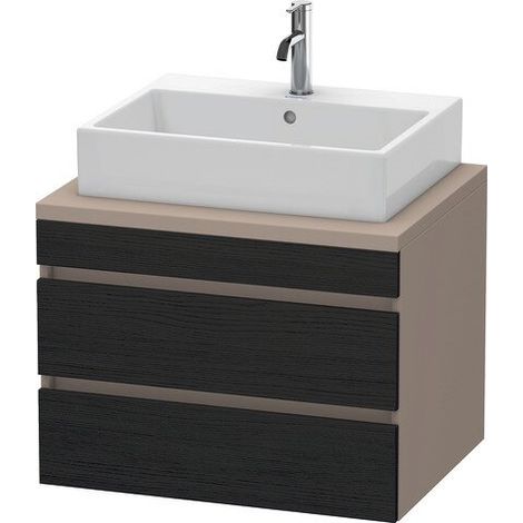 DURAVIT DS531601643 WTU DuraStyle pour console 512x700x548