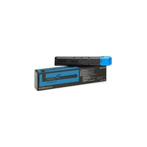 KYOCERA TK-8705C cartucho de tóner 1 pieza(s) Original Cian