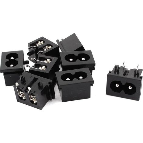 IEC320 C8 (ebb91cf11003fa06f4181411448f8e49) pièces