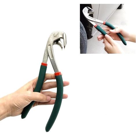 Herramientas para reparar abolladuras de coche, abrazadera para carrocería, abrazadera para reparación de guardabarros, abrazadera para reparación de carrocería, verde, talla única