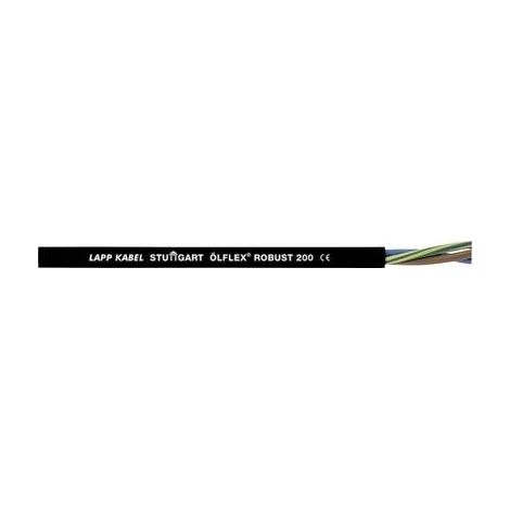 Lapp ÖLFLEX ROBUST 200 cavo elettrico nero 5 conduttori