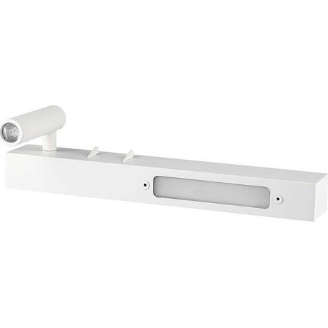 Applique LED V-TAC VT-2953 9W 3000K 680lm blanc lit (1/5)