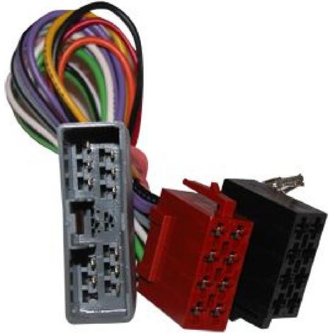 Fiches ISO Autoradio compatible avec Citroen C-Crosser ap07
