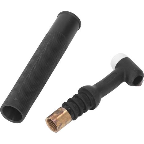 Tête de torche TIG flexible WP26F pour soudage à l'arc avec argon - Accessoire de poste à souder GTAW