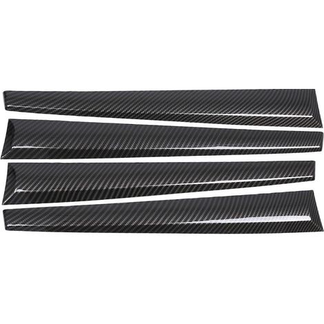 Türverkleidungen aus Kohlefaser für Toyota Hilux 2015-2021