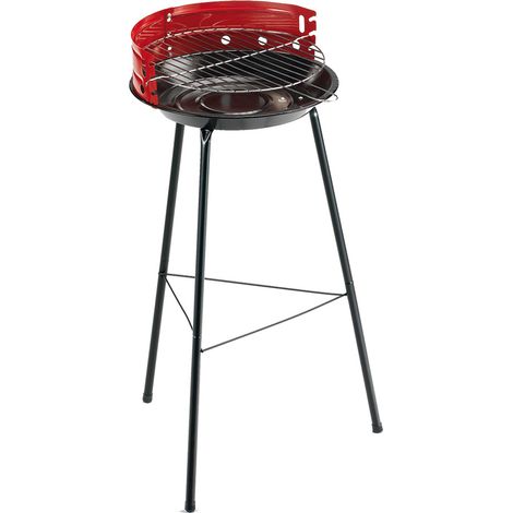 BARBECUE 'SIRIO' Ø cm. 32 - h. cm. 67  - OMPAGRILL