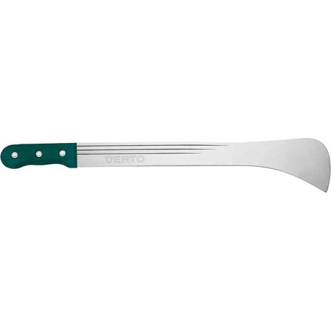 Machete de jardín Verto 15g190 hoja acero templado 68,5 cm (1/5)