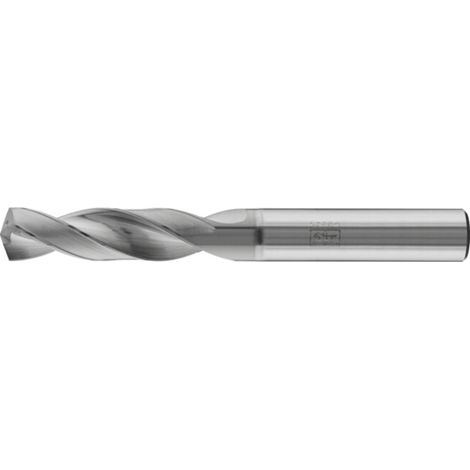 PFERD TOOLS Foret VHM Ø7,8 mm, 3xDC avec IK, revêtement AlTin, tige HA, universel