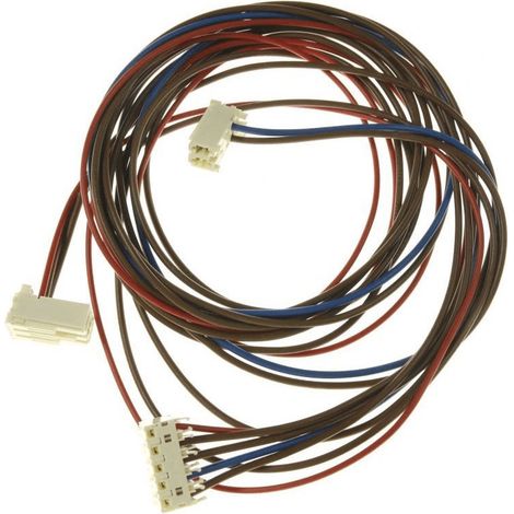 CABLAGE FILTRE/SECURITE DE PORTE POUR LAVE LINGE INDESIT - C00515816