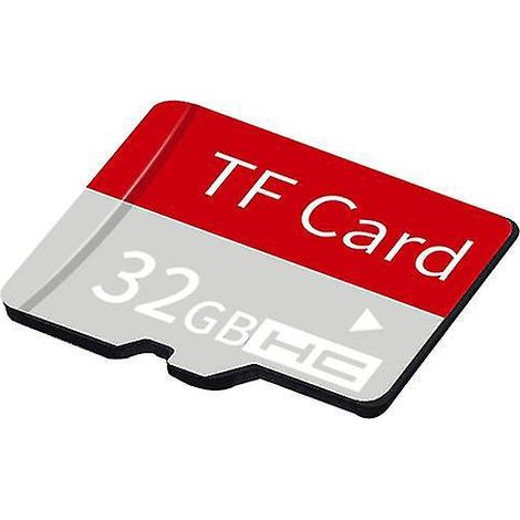 1 carte TF 32 Go