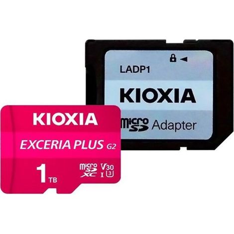 Memoria Micro SDXC 1TB UHS-I/LMSBLPL001T-BNANG Lexar (1/2)