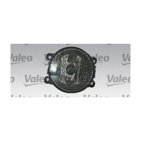 Projecteur antibrouillard Valeo 043352 CITROËN 1859912 261544A00C 261544A00D