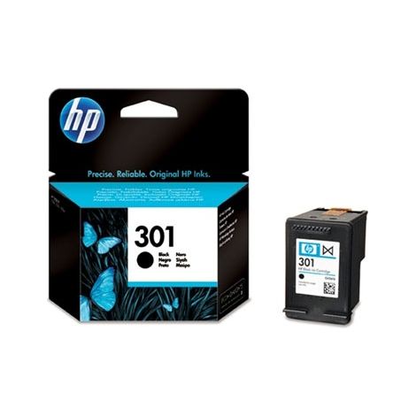 HP 301 (CH561EE) Tintenpatrone, Schwarz