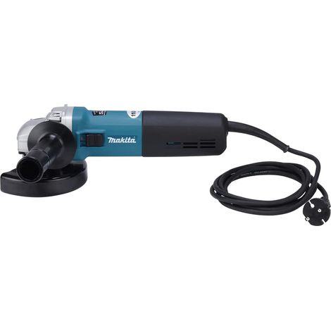 Makita GA5040Z - Mini-Grinder 125 millimetri 1100W (1/5)