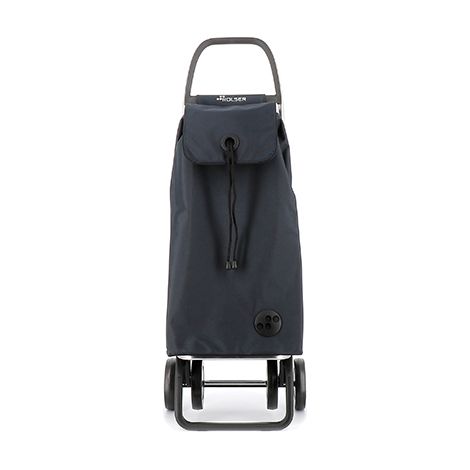 Carro compra 2+2 de 4 ruedas "Imax MF" color marengo imx302-002 rolser (1/3)