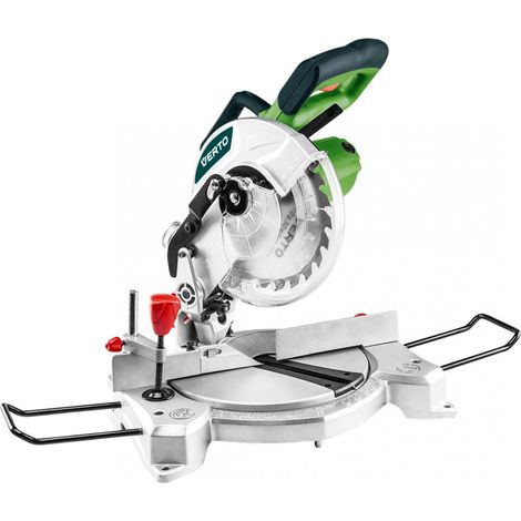 Sierra Ingletadora Verto 52G206 1500W 230V 21cm (1/5)