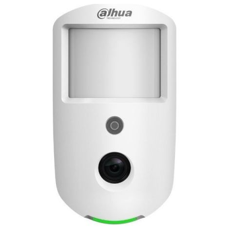 Dahua – Détecteur de mouvement sans fil avec caméra – Résolution 1600x1200 – Portée de détection 12m – Transmission RF-HD jusqu'à 1600m - DHI-ARD1731-W2 (1/5)