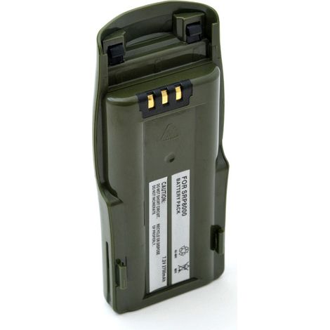 NX - Batterie talkie walkie 7.2V 2700mAh - SRP80006140-14-5890257 (1/3)