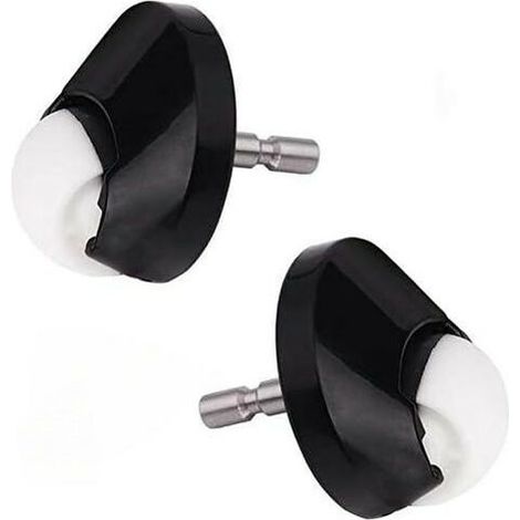 2X Roue Avant pour iRobot Roomba Série 500 600 700 800 900 (1/4)