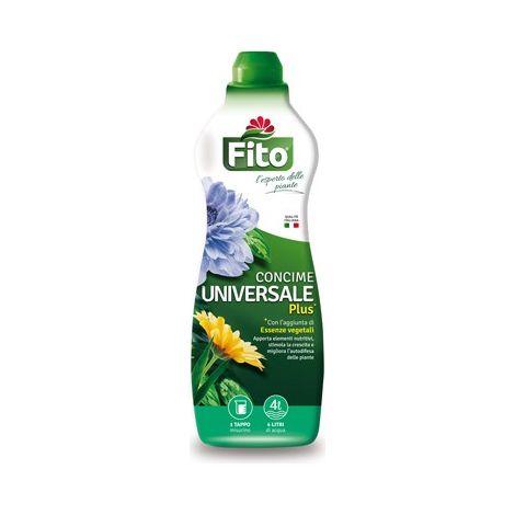 CONCIME LIQUIDO UNIVERSALE FITO 1 lt