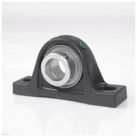 Unité de logement plate Int 40mm Anneau de verrouillage excentrique INA
