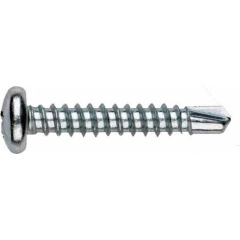 Tornillo autotaladrante 7504-N HP alomada PH2 4,2x16 ABR4216