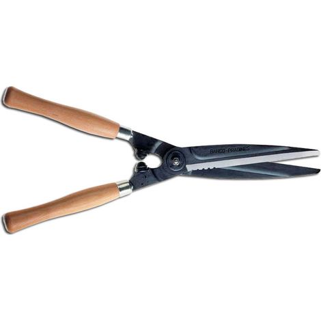 Cesoia per siepi dritta BAHCO P57-25-F da 540 mm con manico da 10 mm