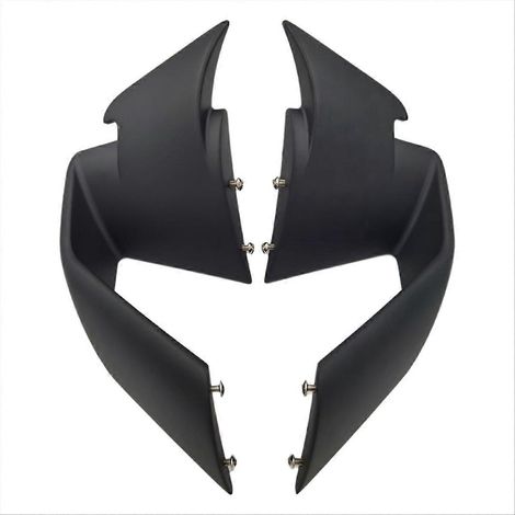 Ailerons latéraux aérodynamiques pour moto BMW (1/5)