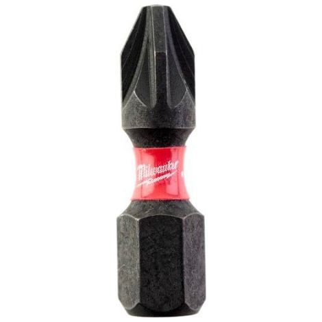 MILWAUKEE KOŃCÓWKA PZ2 x 90mm/ 1szt. ShW