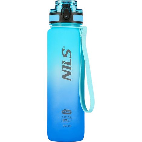 NCD04 BLUE TRITANO BOTTLE NILS CAMP