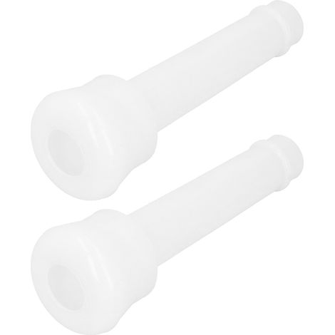 Lot de 2 doublures en silicone pour machine à traire les vaches (1/5)