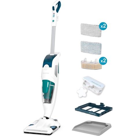 Aspirapolvere Rowenta clean & steam revolution 1500 W 0,47 L