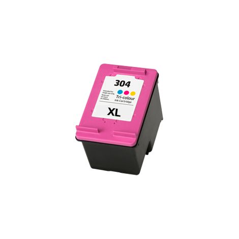 Cartuccia Compatibile Hp 304Xl Colore Tripla Cap. N.304