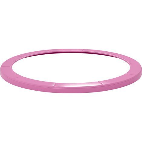 Bordure de rechange pour trampoline, imperméable et indéchirable, Ø 305 cm, rose (1/5)