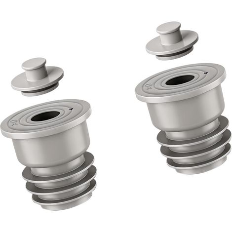 Bouchon en silicone multifonctionnel pour une prévention-35