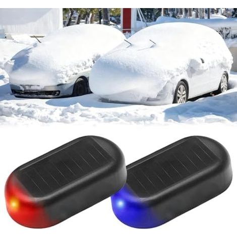 Yizemay 2-Pack Car Ice Defroster - Car Windshield De-icer - Antifreeze - Anti-freeze - Electromagnetic Molecular Snow Removal Tool (1/5)