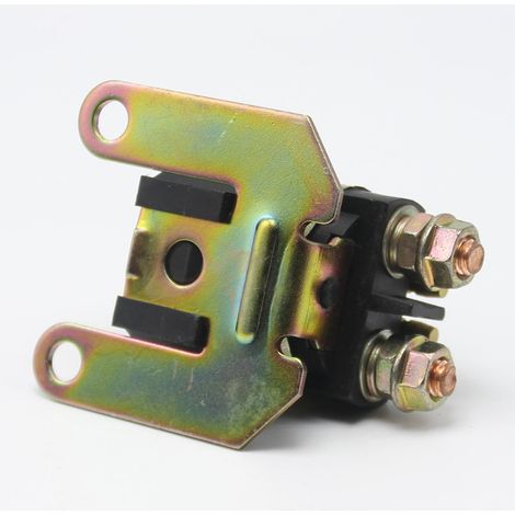 Motorcycle universal parts: Qianjiang starter relay solenoid valve suitable for Suzuki LS650 LS 650 (1/4)