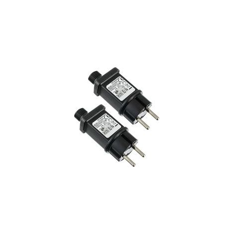 Bardusch-Adaptateur transformateur LED 31V 36W, adapté aux guirlandes lumineuses décoratives de Noël, aux lampes torches et aux guirlandes stalactites