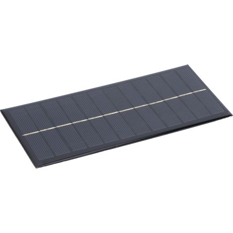 2,5-W-9-V-Polykristallin-Solarpanel, DIY-Lademodul, Solarladezubehör für DIY-Projekte (1/5)